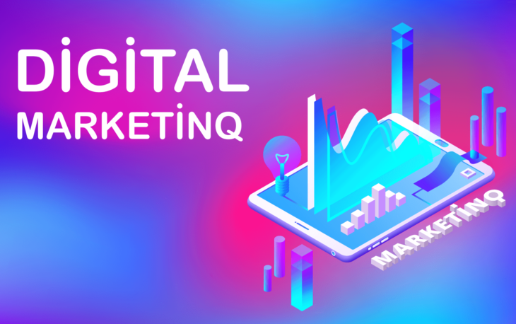 digital marketinq, onlayn marketinq