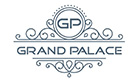 bu şəkildə granda palace-ın loqosu. saytların yığılması xidmətinin qiyməti