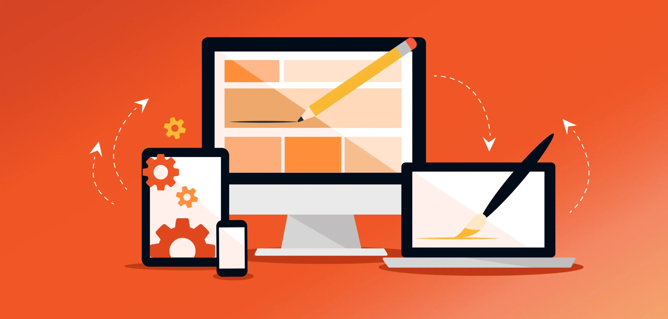 Saytların Yaradılması